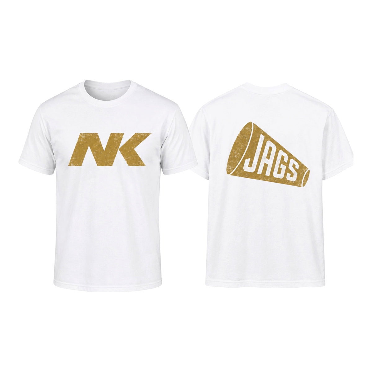 Jags x Brhodies Mega Fan Tee
