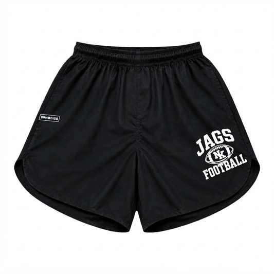 BRHODIES Gen 1 Football 2:1 Shorts — Sat Walk-Through Edition