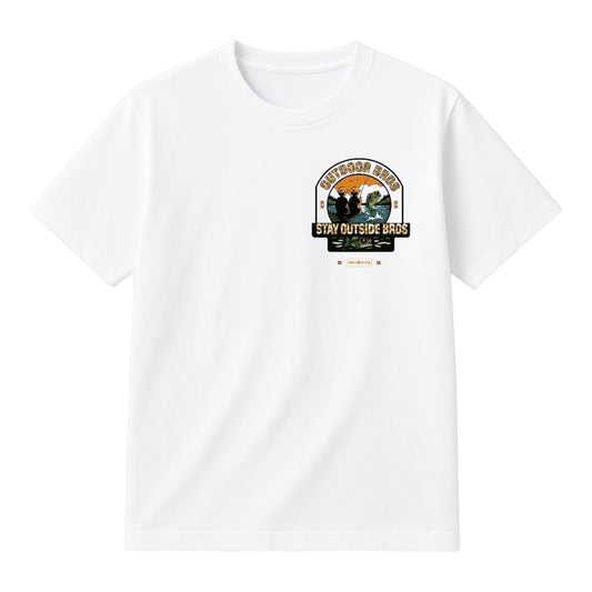 Outdoor Bros Poly Tee