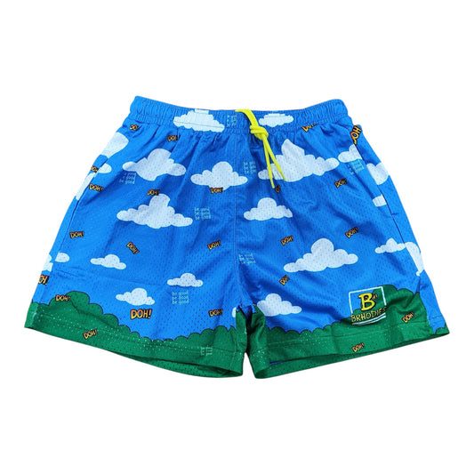 Simpson Mesh Shorts