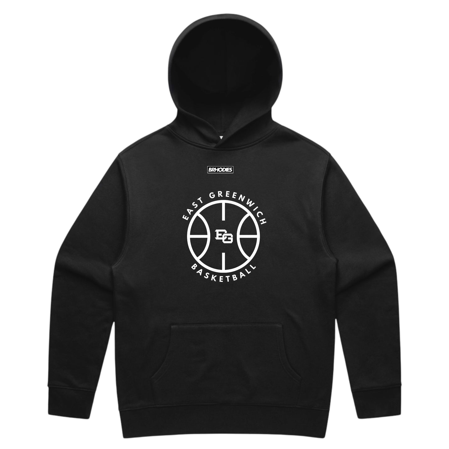 Brhodies EG Basketball Hoodie