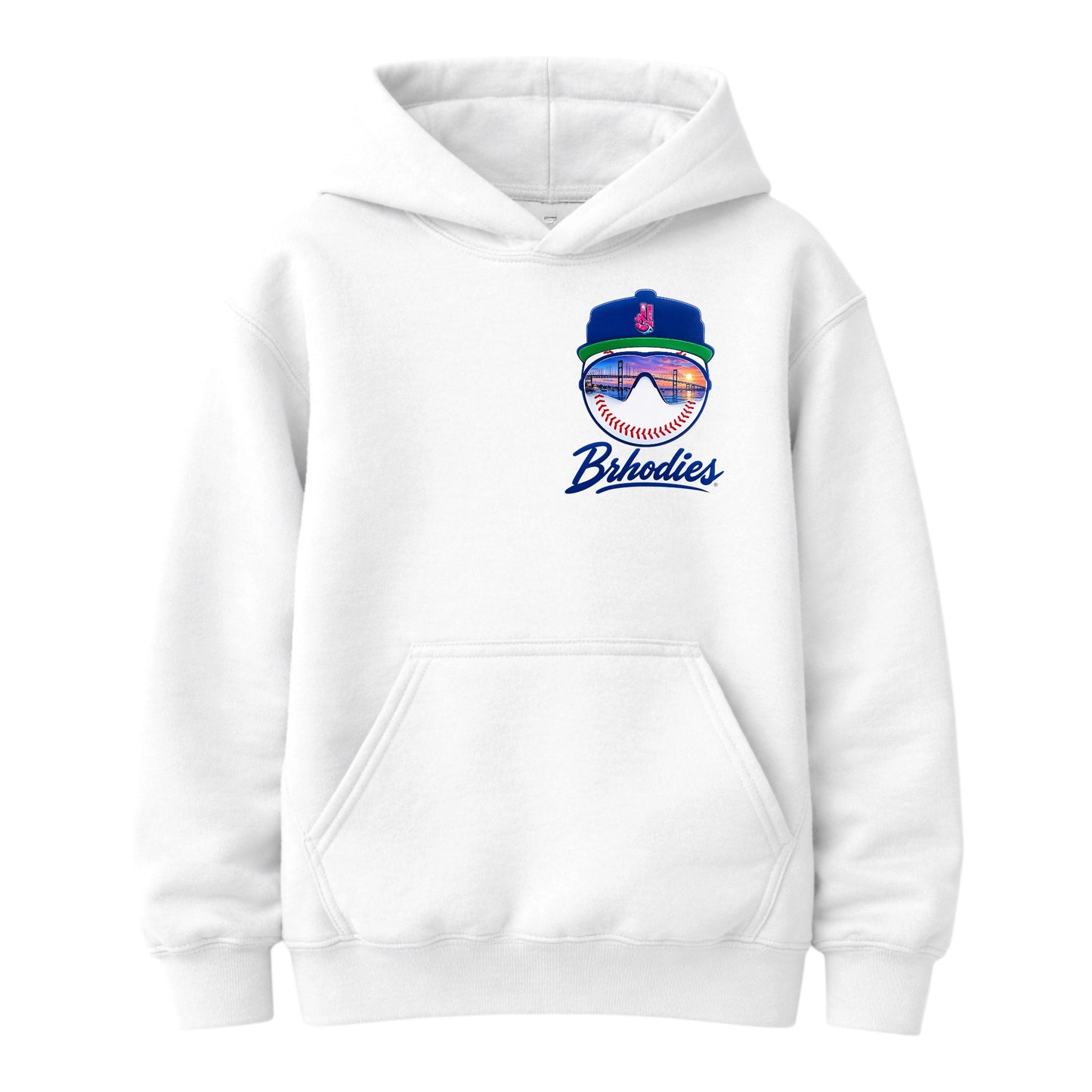 Brhodies “Sunset Diamond” Hoodie