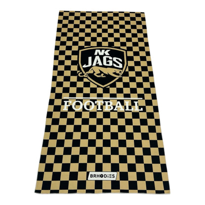 NK JAGS FOOTBALL - Beach Towel
