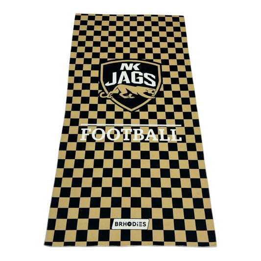 NK JAGS FOOTBALL - Beach Towel