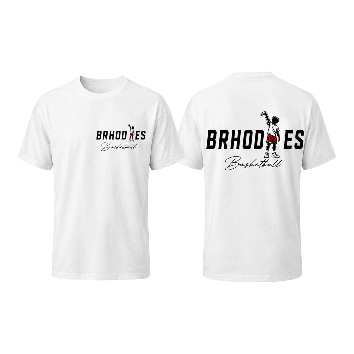 Brhodies Follow Through Tee — Boys
