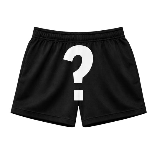 Mystery Shorts 🥷