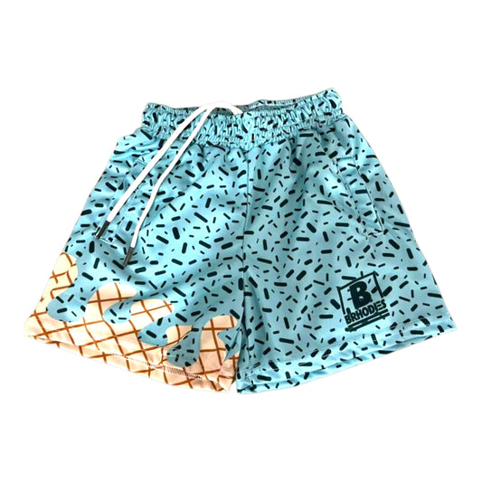 Ice Cream Drip Shorts - 🚨Dropping April 2025