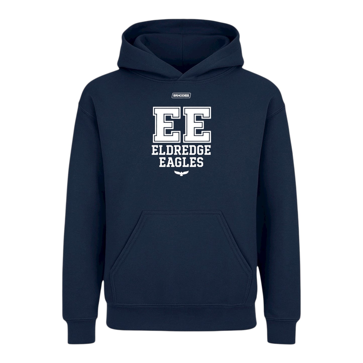 Eldredge Eagles Hoodie