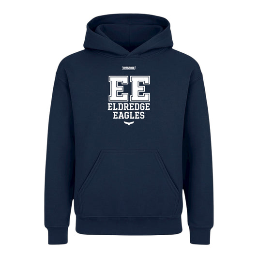 Eldredge Eagles Hoodie
