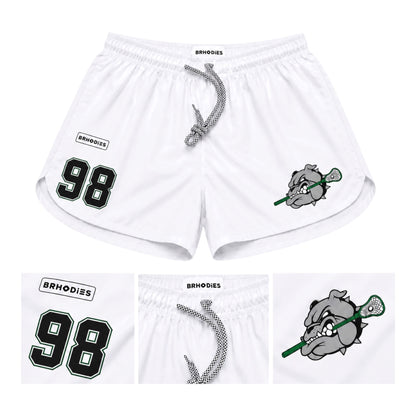 Bulldogs Training Shorts (pre-order) available on 7/14