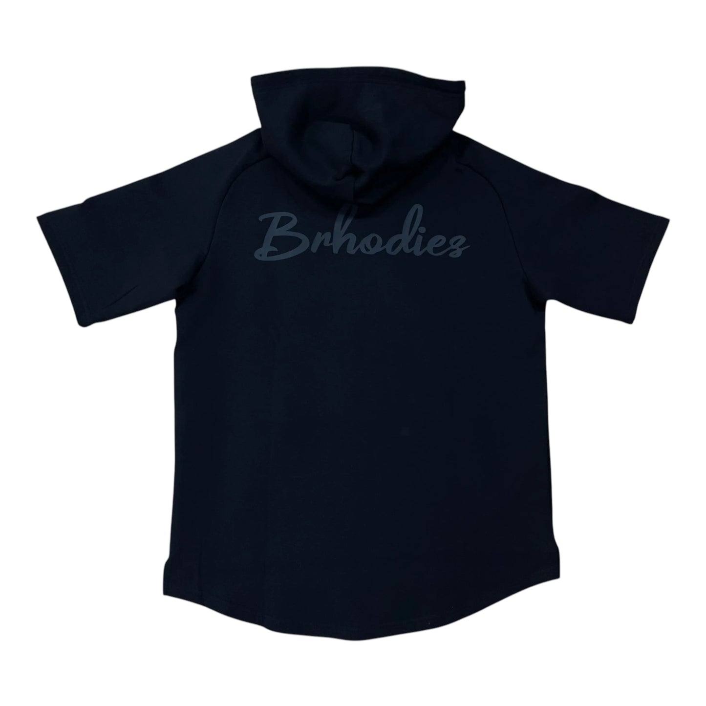 SHORT SLEEVE PERFORMANCE HOODIE (adult)