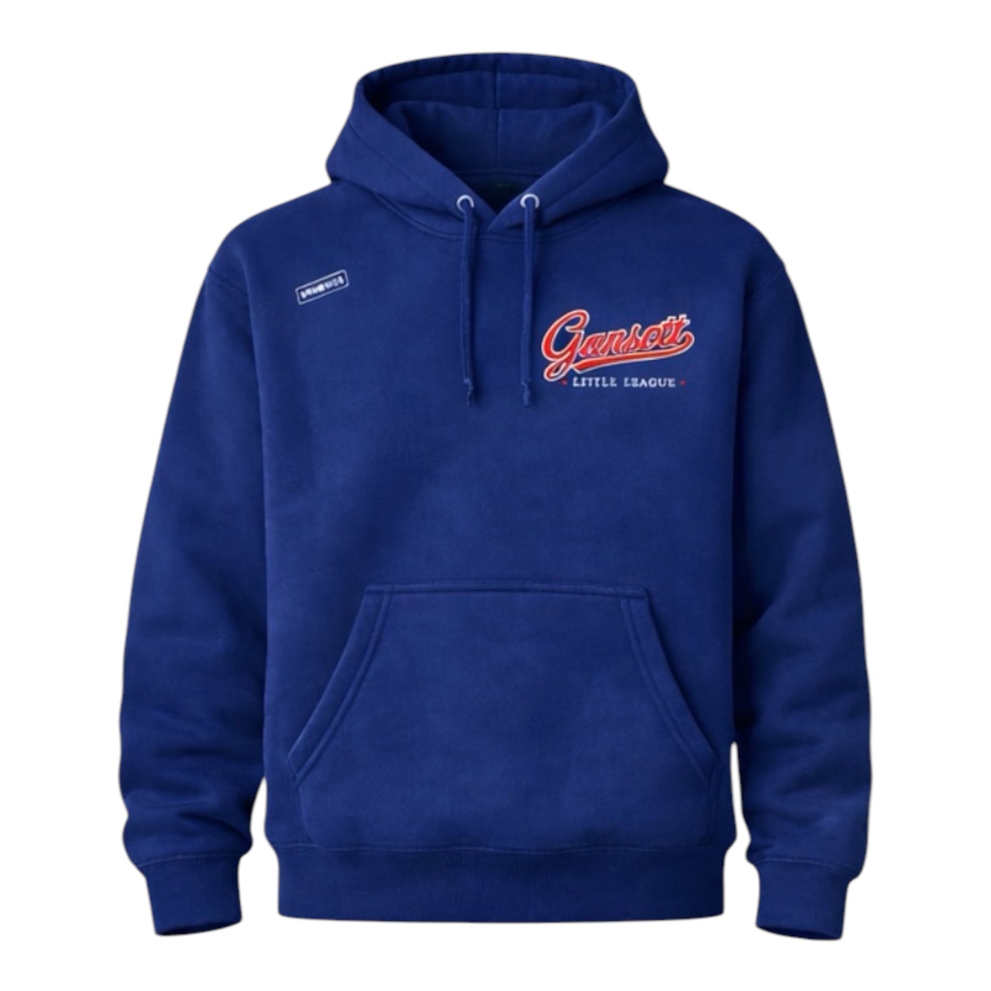 Brhodies Gansett Baseball Hoodie (adult)
