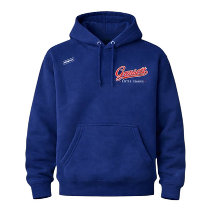 Brhodies Gansett Baseball Hoodie (adult)