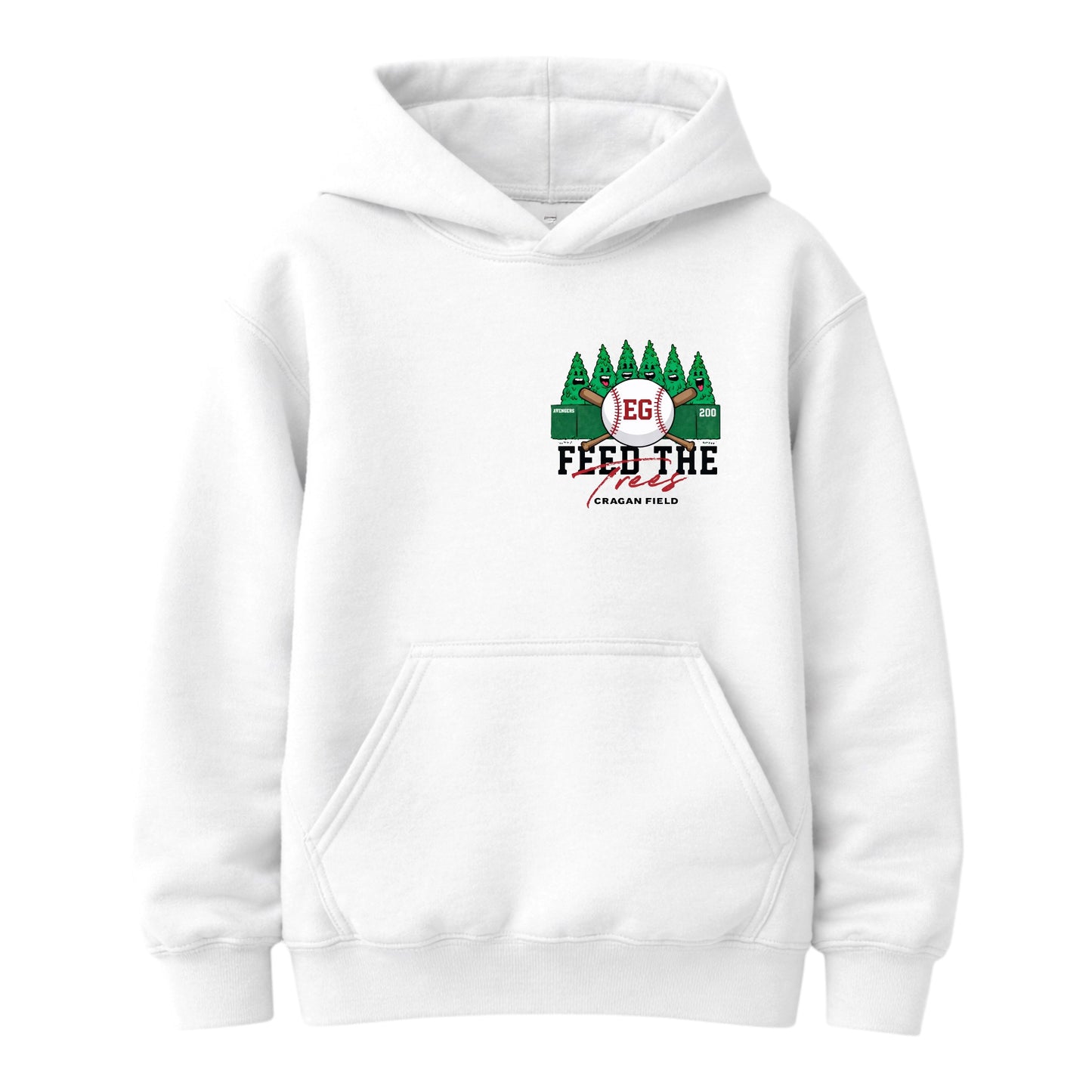 Brhodies “Feed the Trees” – Cragan Field Edition
