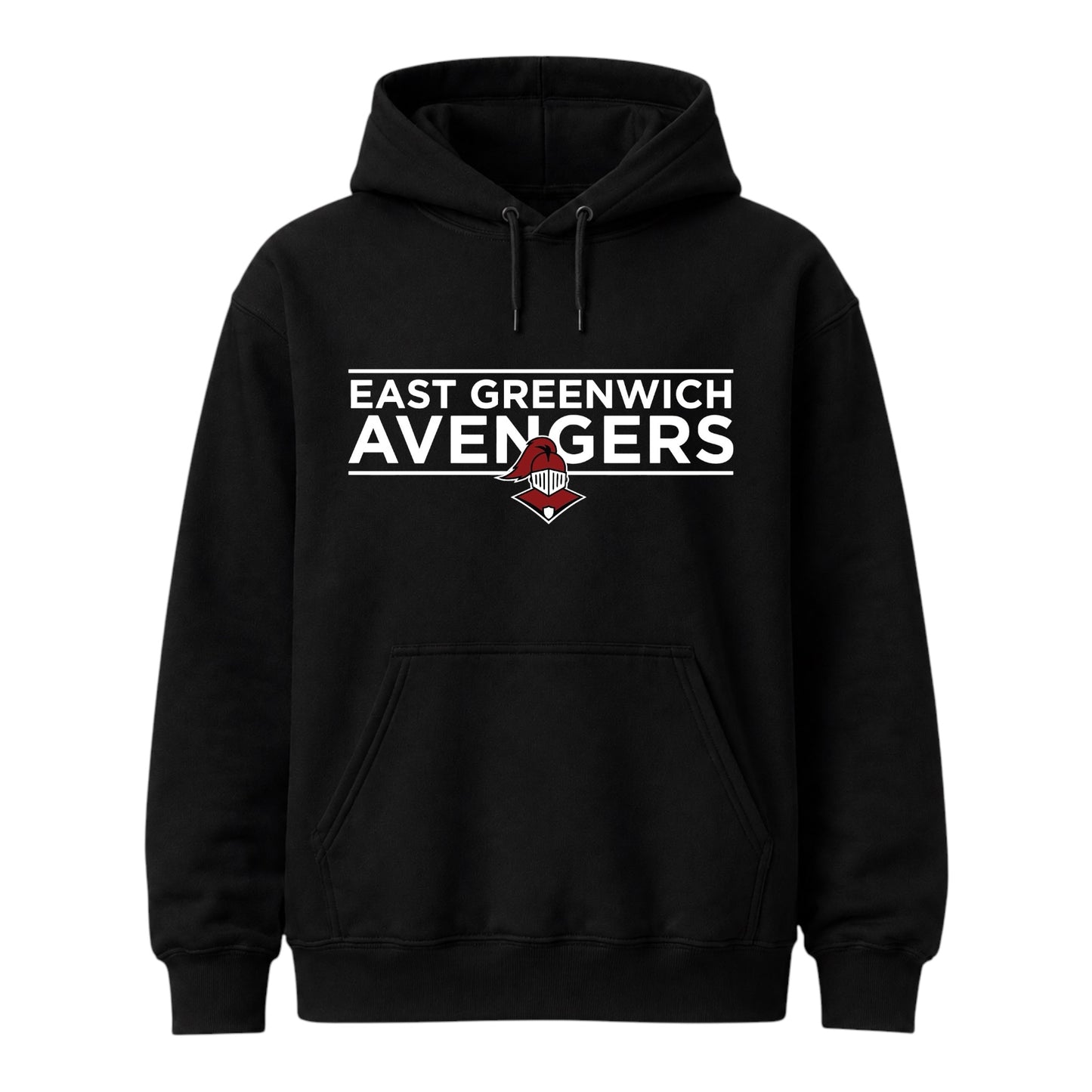EG Avengers Hoodie