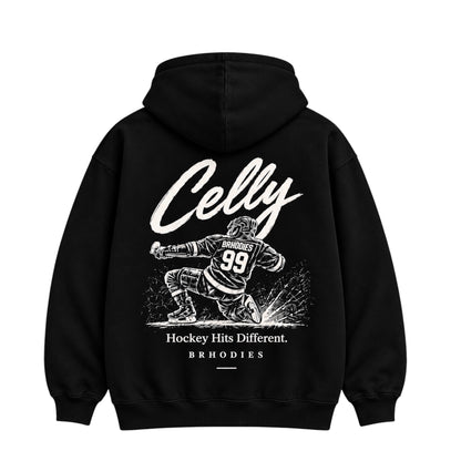 BOSS × BRHODIES — CELLY HOODIE