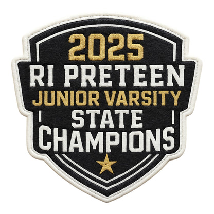 2025 RI JV State Champions – Official Brhodies Celebration Hoodie🏆