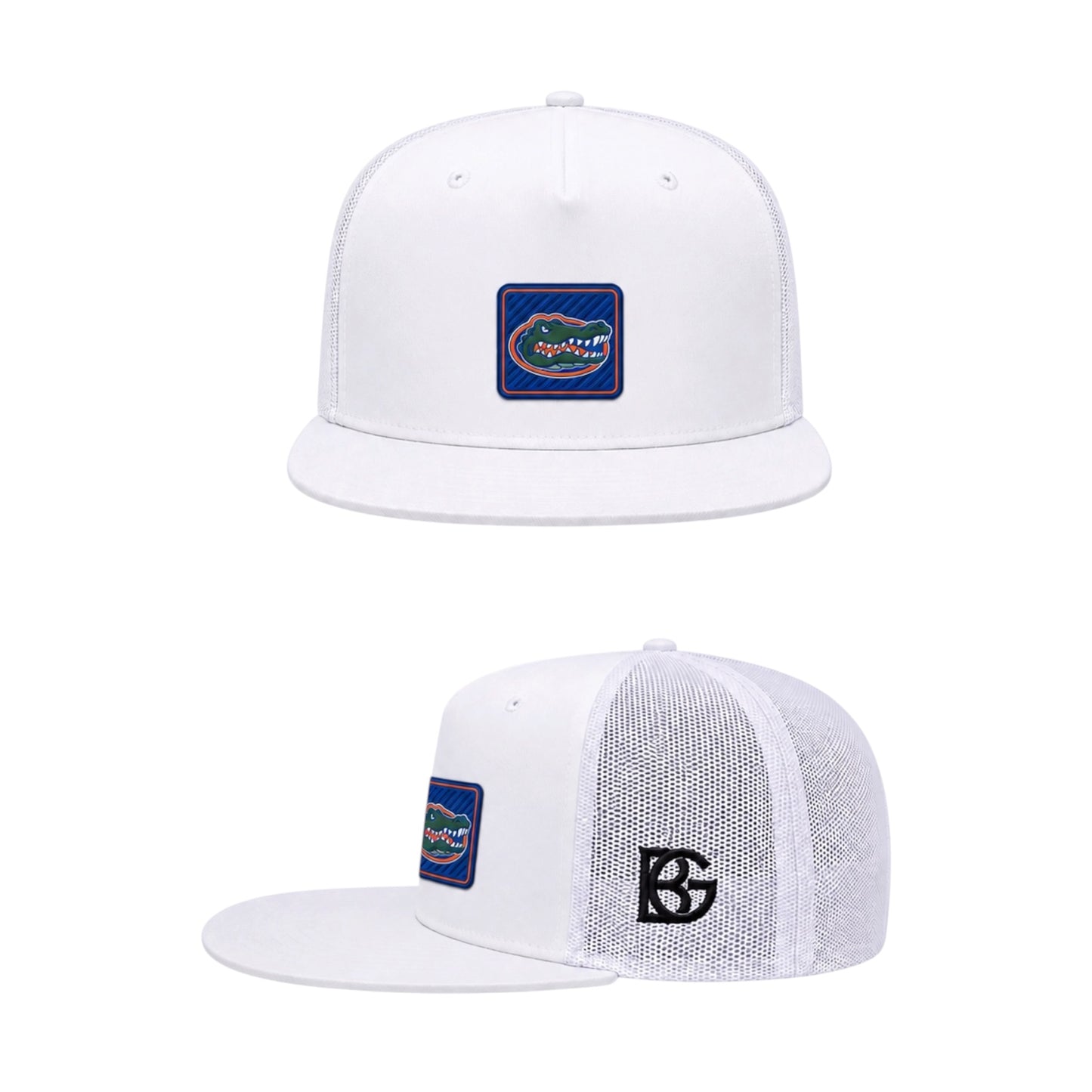 BLACK & GOLD SPORTS PERFORMANCE FLAG LEAGUE™ 2026 SEASON TEAM HAT