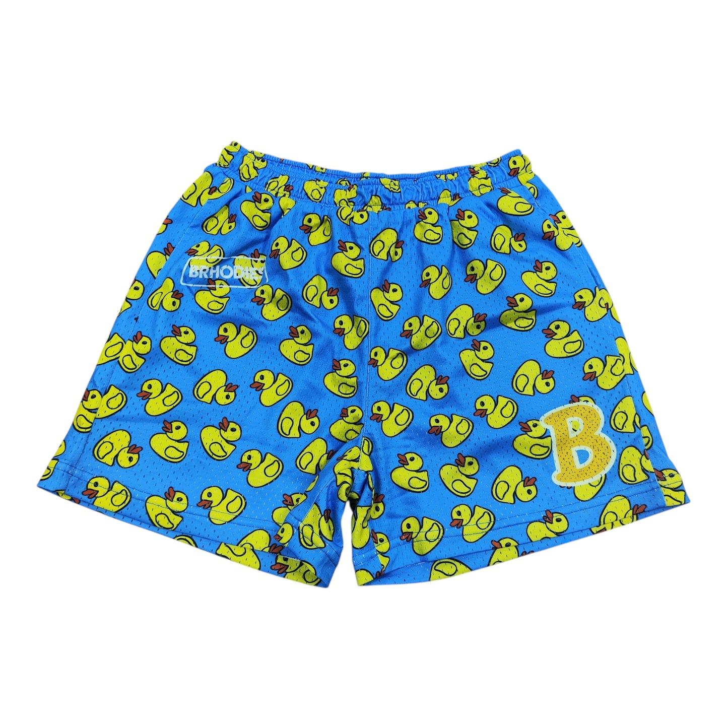 Duck Duck Mesh Shorts