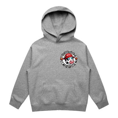 Bucket Cow Hoodie