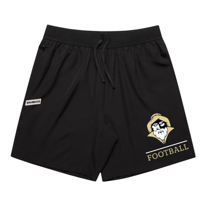 NK Football TrackShorts
