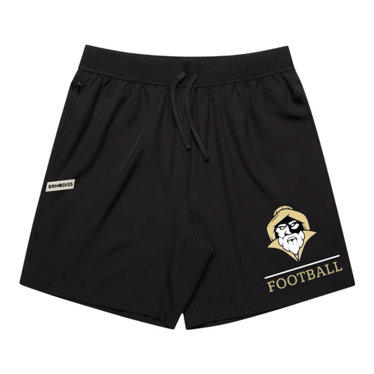 NK Football TrackShorts
