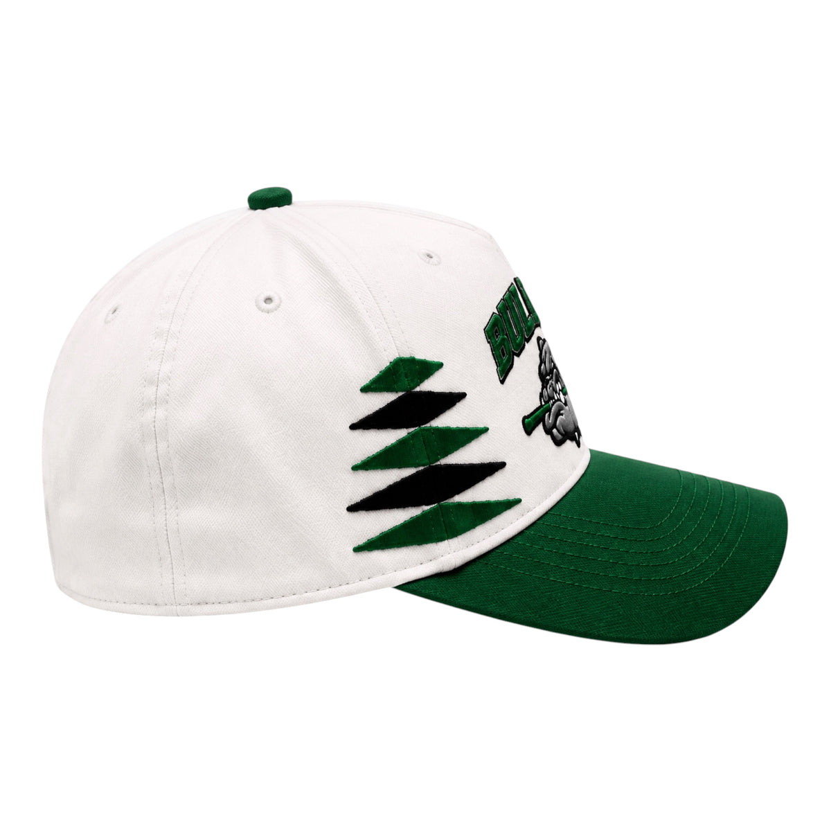 Brhodies × Bulldogs — SZN II Heritage Snapback