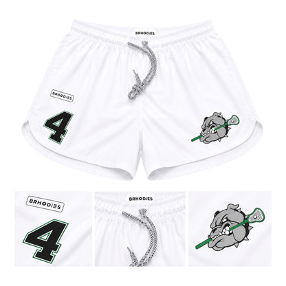 Bulldogs Training Shorts