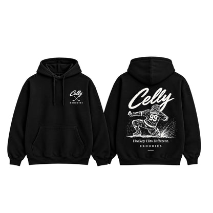 BOSS × BRHODIES — CELLY HOODIE