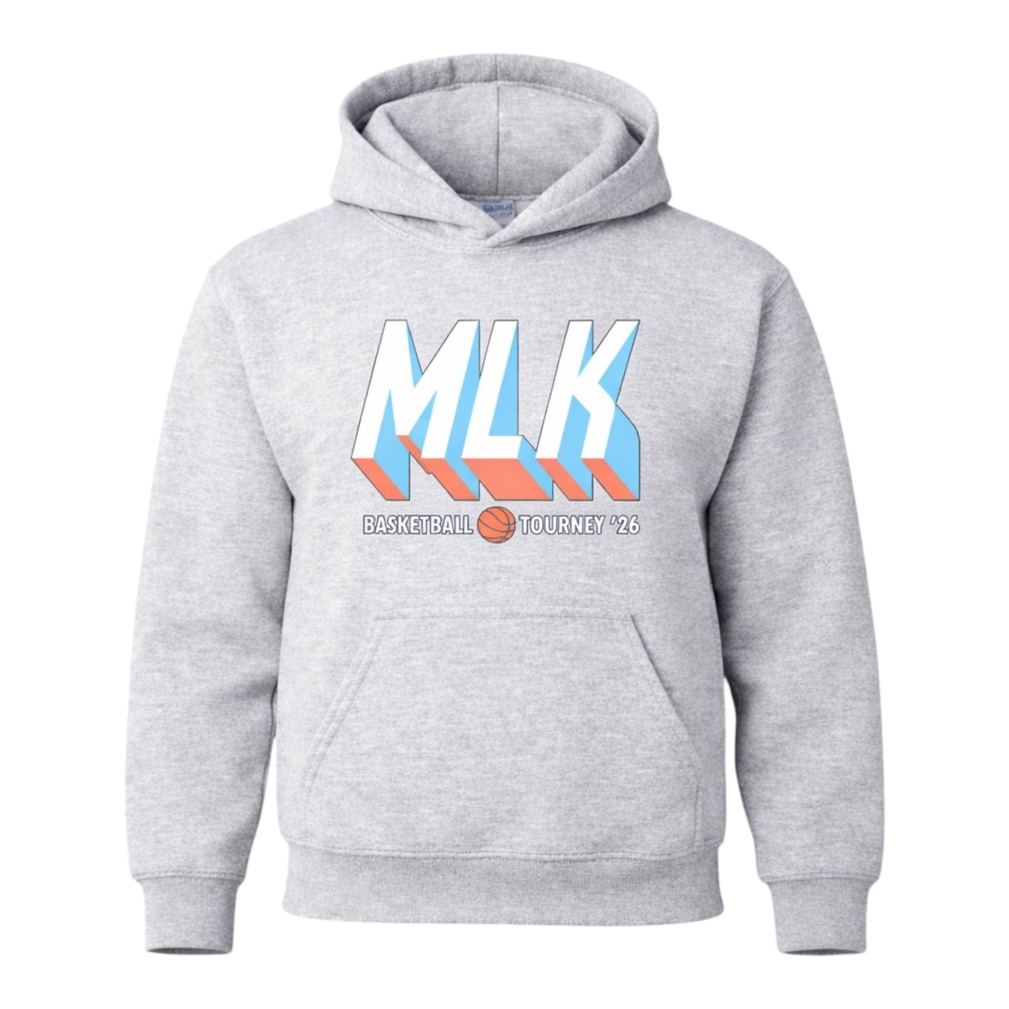 🏀 OFFICIAL 2026 MLK TOURNAMENT HOODIE (youth)