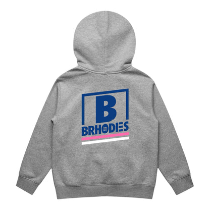 Brhodies Logo Hoodie