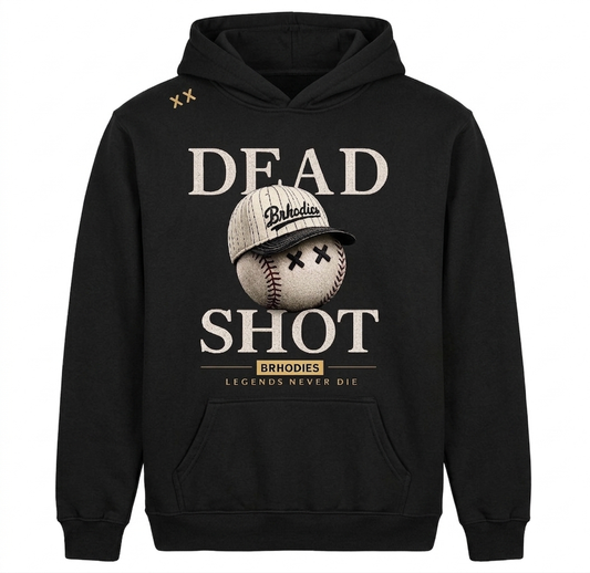 Deadshot Legends Hoodie