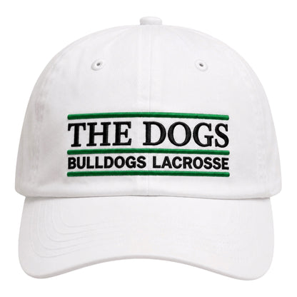BRHODIES x BULLDOGS “THE DOGS’ CLASSIC DAD HAT