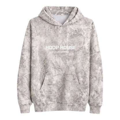 “Trust the Process” Camo Hoodie (limited edition)