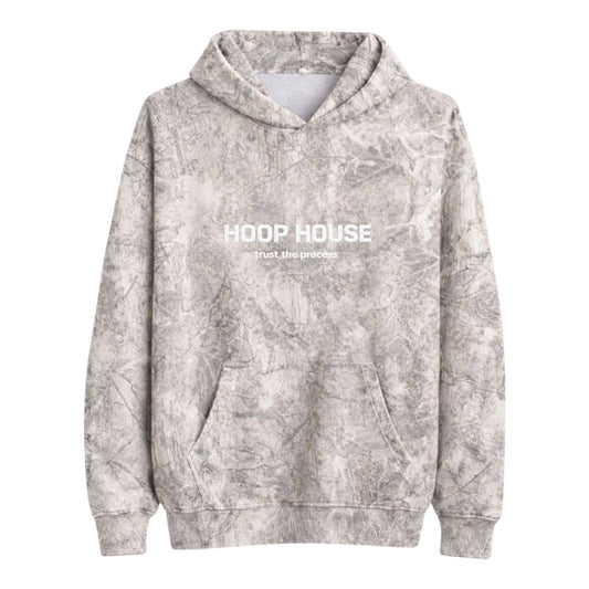 “Trust the Process” Camo Hoodie (limited edition)