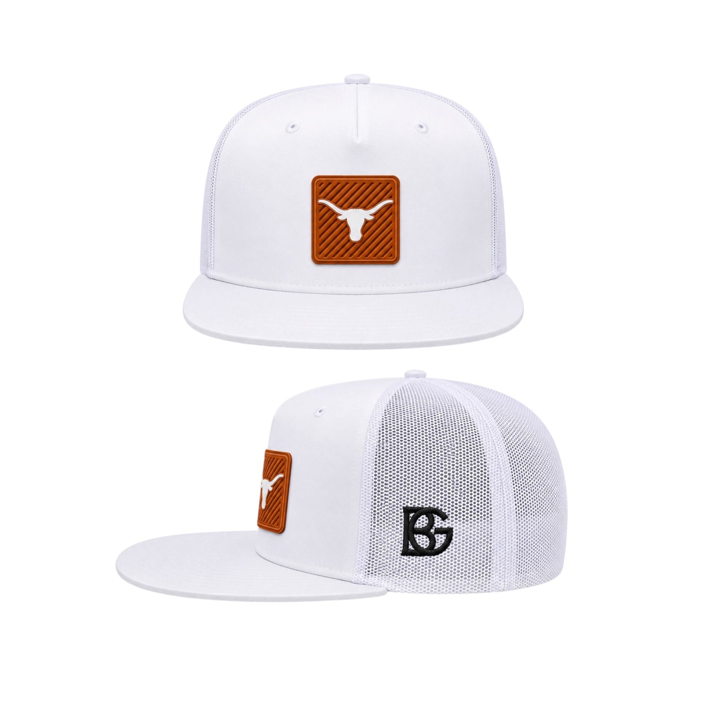 BLACK & GOLD SPORTS PERFORMANCE FLAG LEAGUE™ 2026 SEASON TEAM HAT
