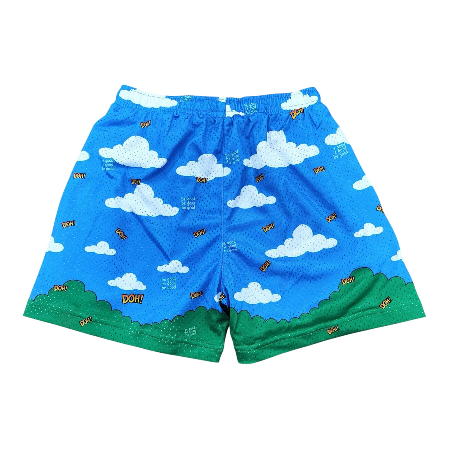 Simpson Mesh Shorts