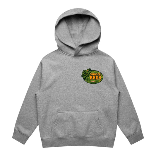 Outdoor Bros Relax Hoodie (youth)