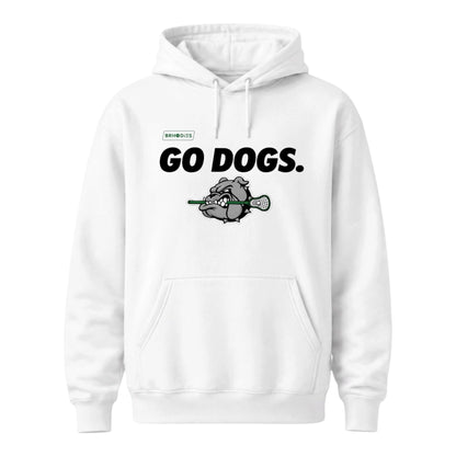 Bulldogs x Brhodies Go Dogs Hoodie