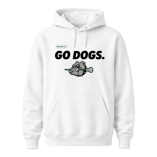 Bulldogs x Brhodies Go Dogs Hoodie