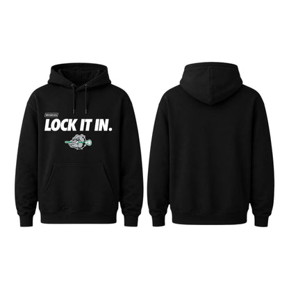 Brhodies x Bulldogs Lock It In Hoodie