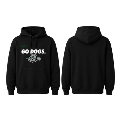 Bulldogs x Brhodies Go Dogs Hoodie