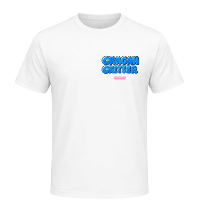 CRAGAN CRITTER TEE