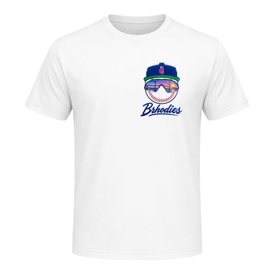 Brhodies “Sunset Diamond” T-Shirt (2026 Drop)