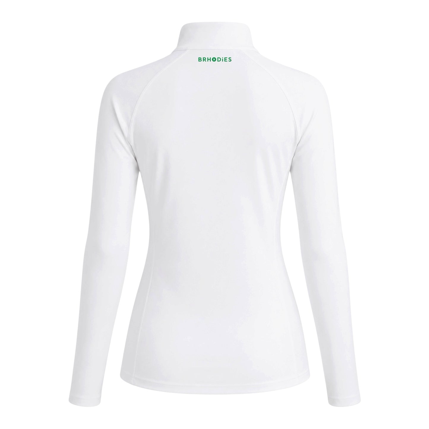 Bulldogs x Brhodies Women’s Performance Quarter Zip