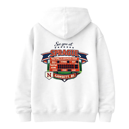 See You at Sprague Hoodie