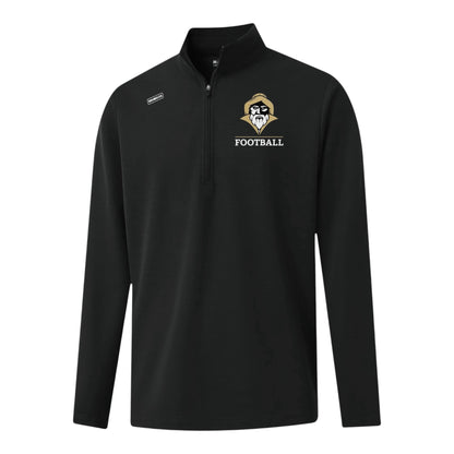 NORTH KINGSTOWN FOOTBALL × BRHODIES QUARTER ZIP