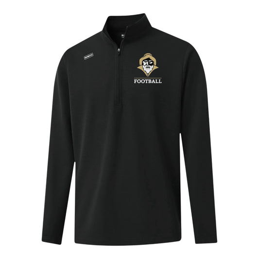 NORTH KINGSTOWN FOOTBALL × BRHODIES QUARTER ZIP