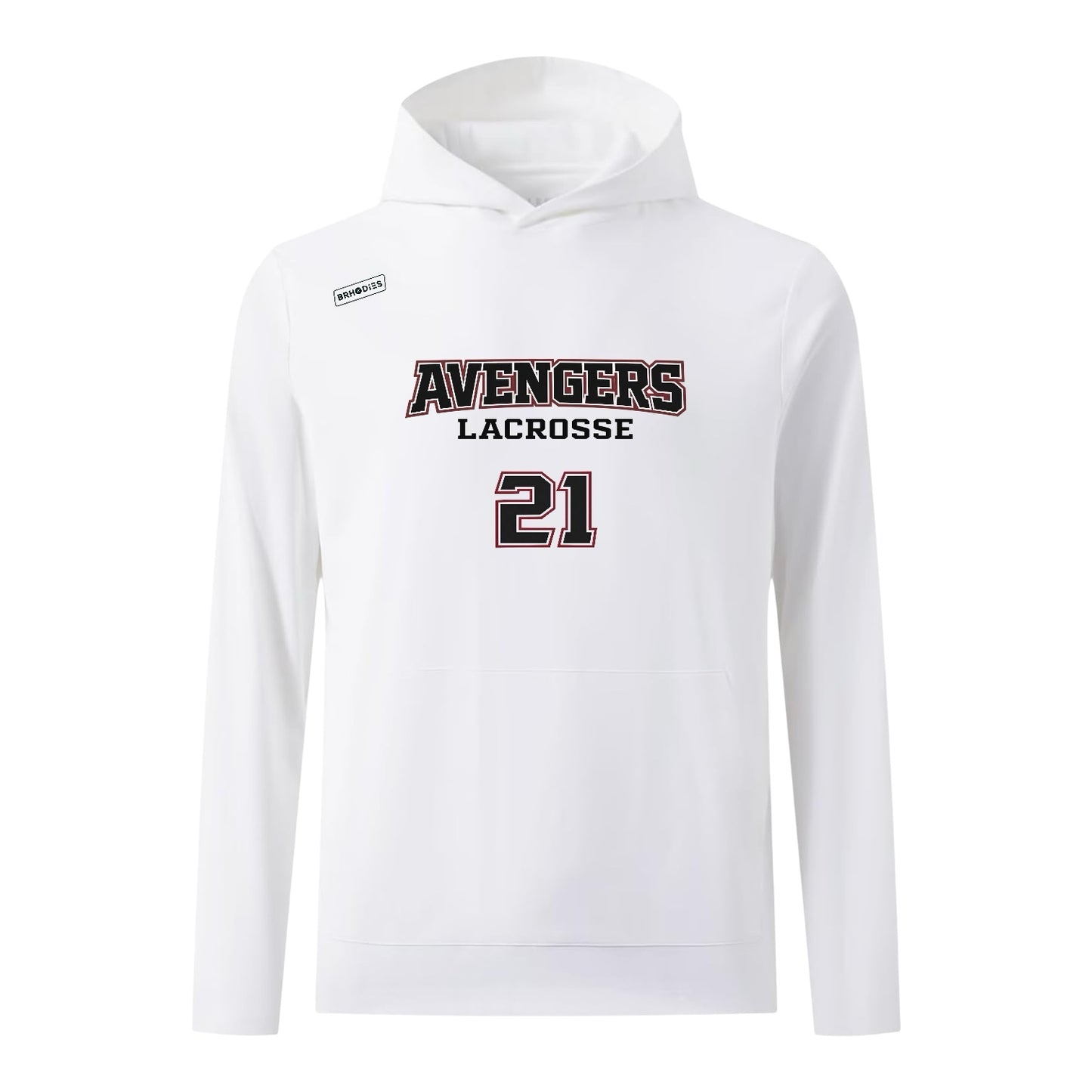 EG LAX Performance Player Hoodie (adult)