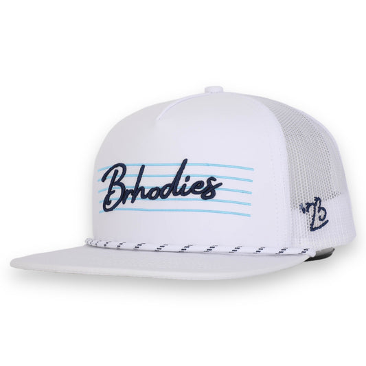 Brhodies Mesh Snapback